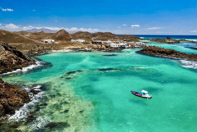 Isla de Lobos Tours — Foto 4