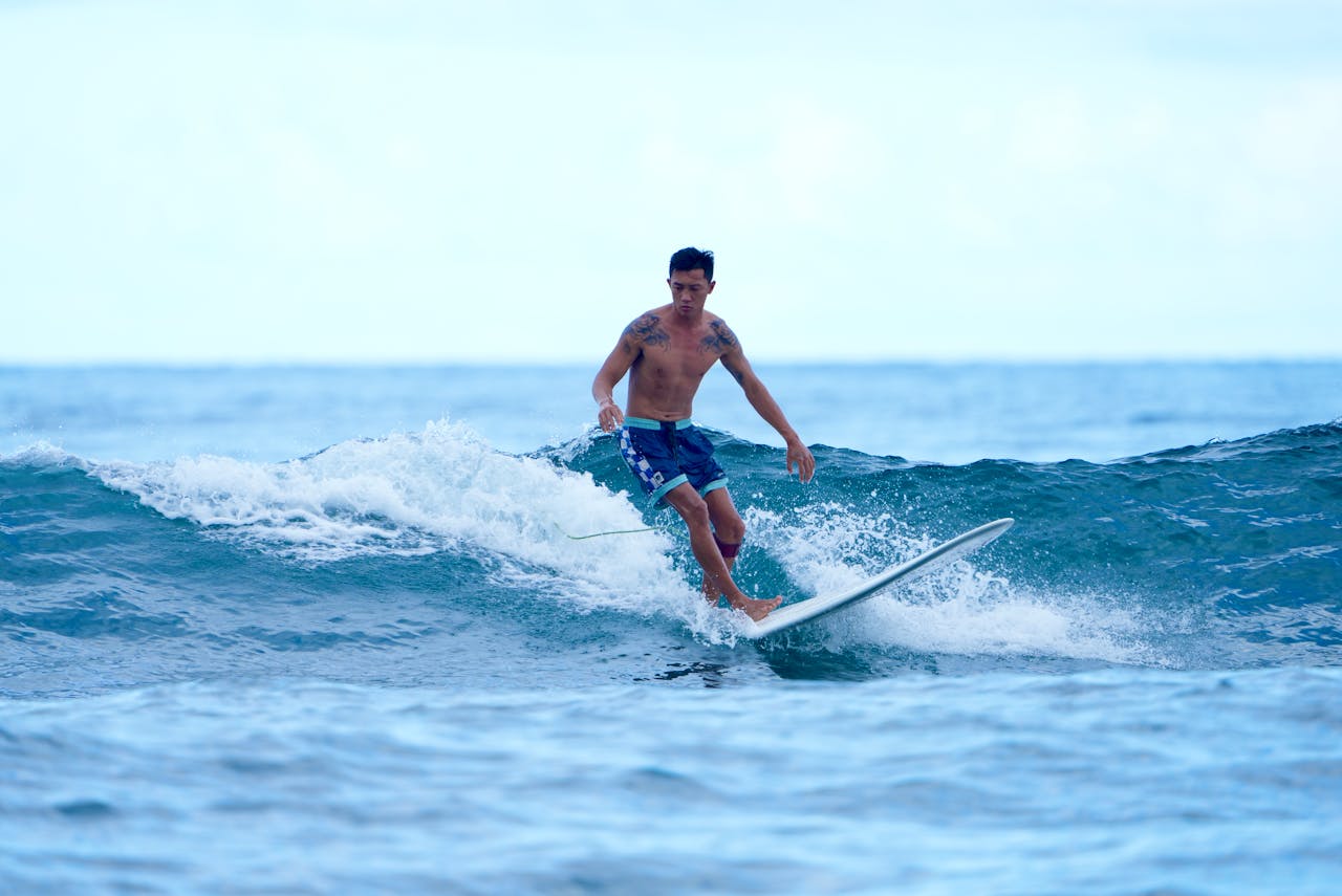 Lobos Surf Session