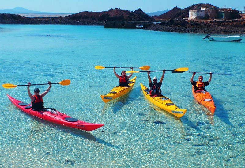 Isla de Lobos Tours — Foto 13