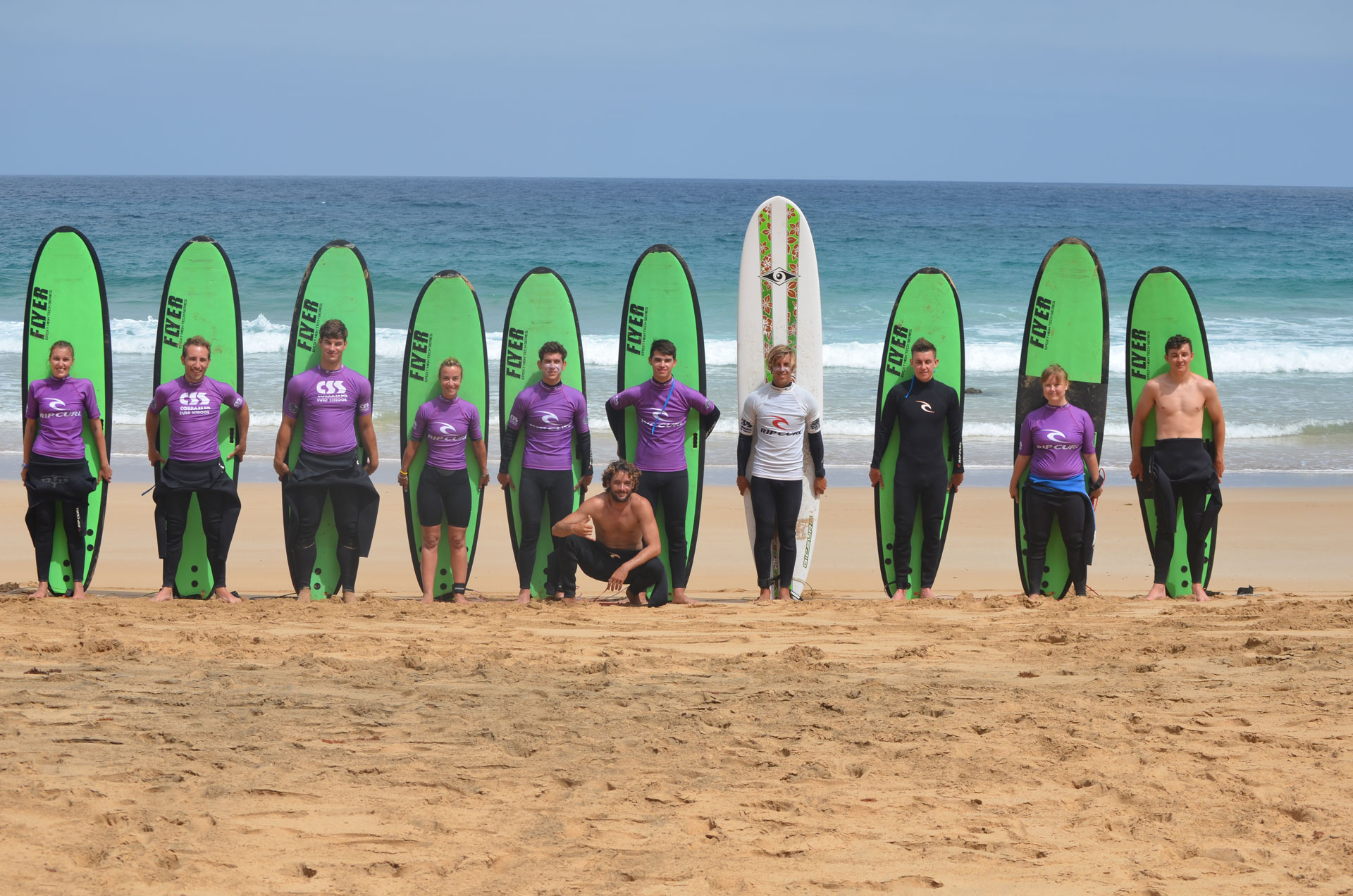 Courses Gallery 2 – Corralejo Surf School