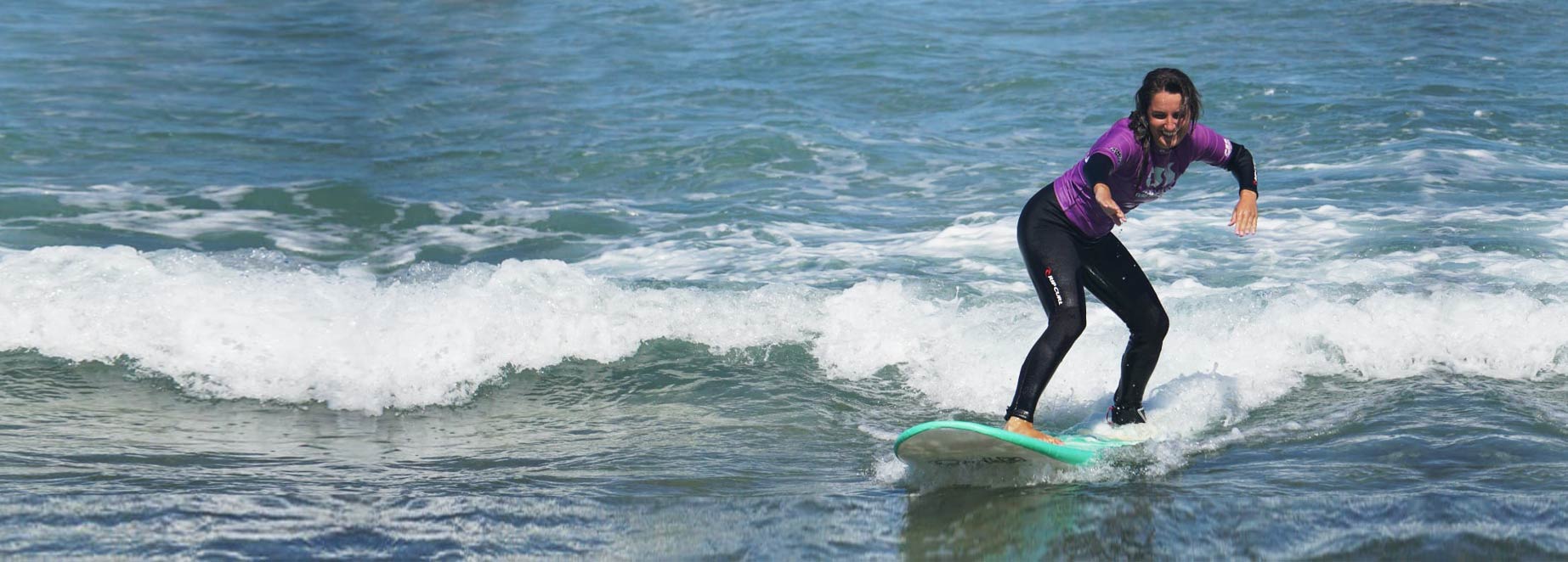 Curso de Surf