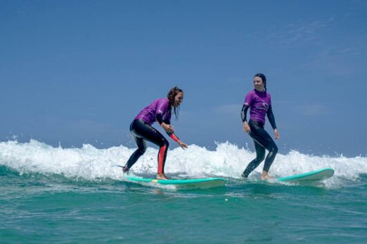 Cursos de Surf